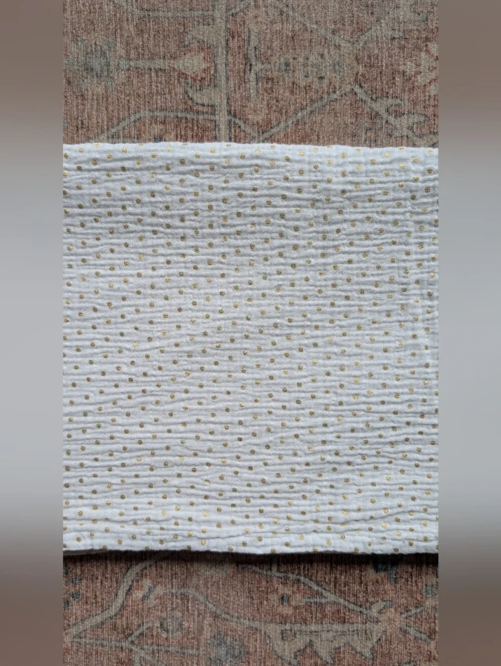 Pottery Barn Kids Muslin Swaddle